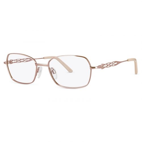 Louis Marcel LMC145 Couture Women's Glasses with Swarovski Crystals