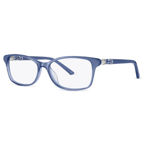 Luois Marcel LMC210 Couture Women's Glasses with Swarovski Crystals