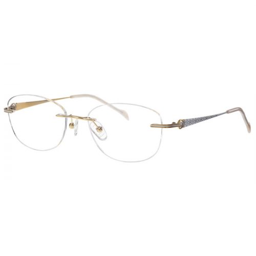 Ferucci Titanium Women's Glasses 734