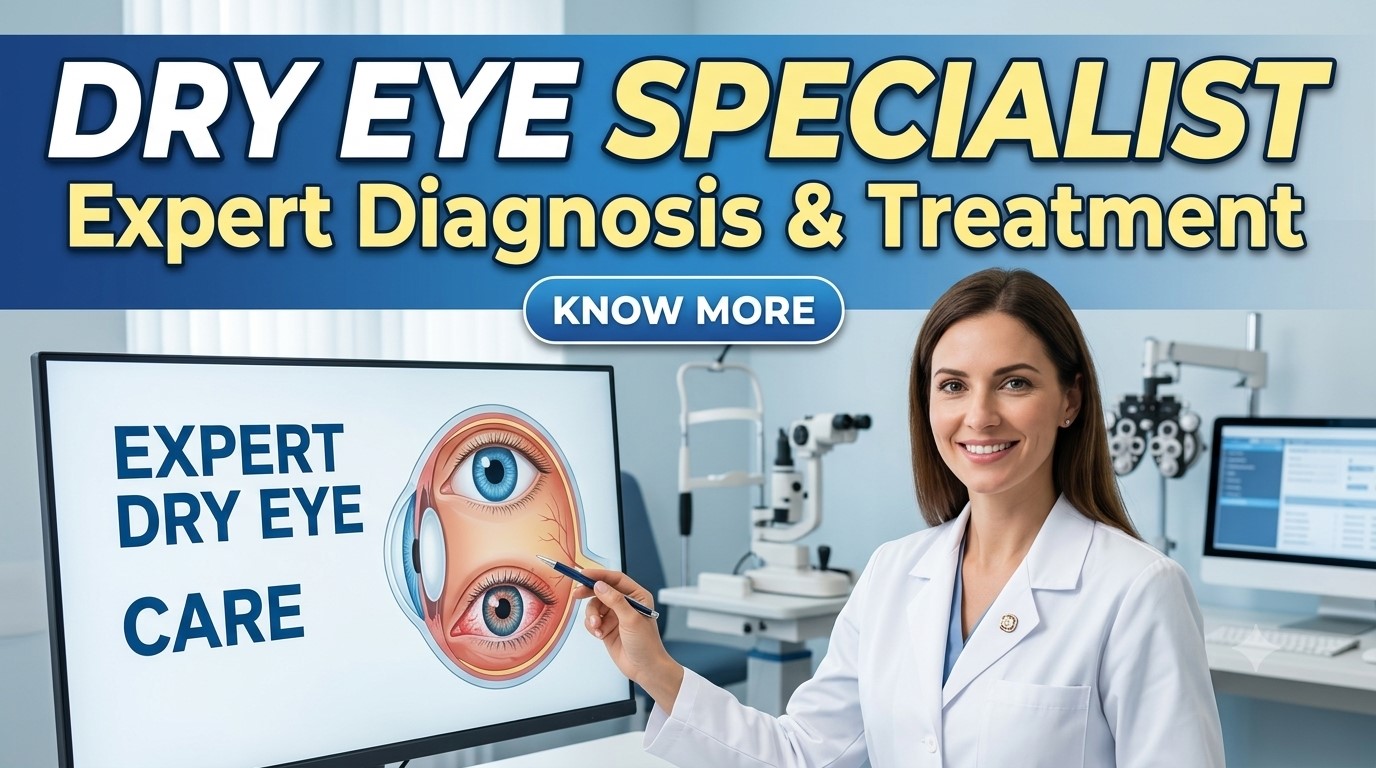 Dry Eye Specialist
